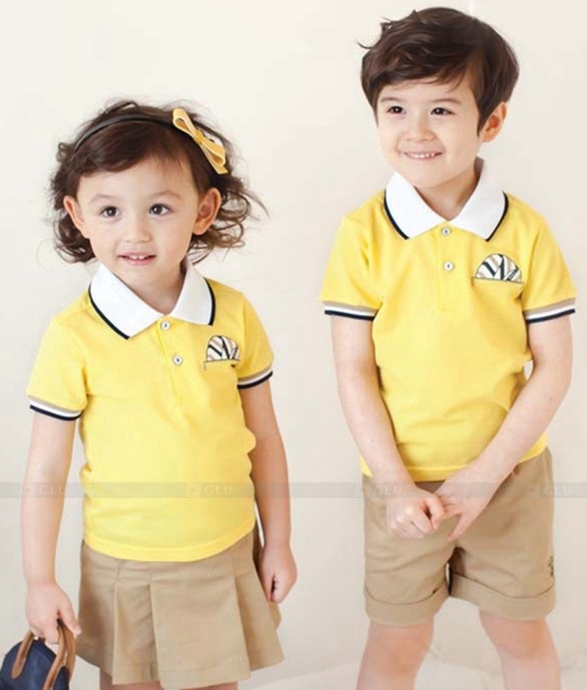 Đồng phục mầm non
